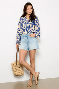 Kennedy Relaxed Mid Rise Cut Off Short - REEF
