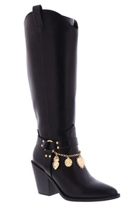 Charmed Heart Boots