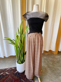Bianca Drape Top