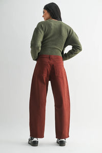 Betsy Seamed Barrel