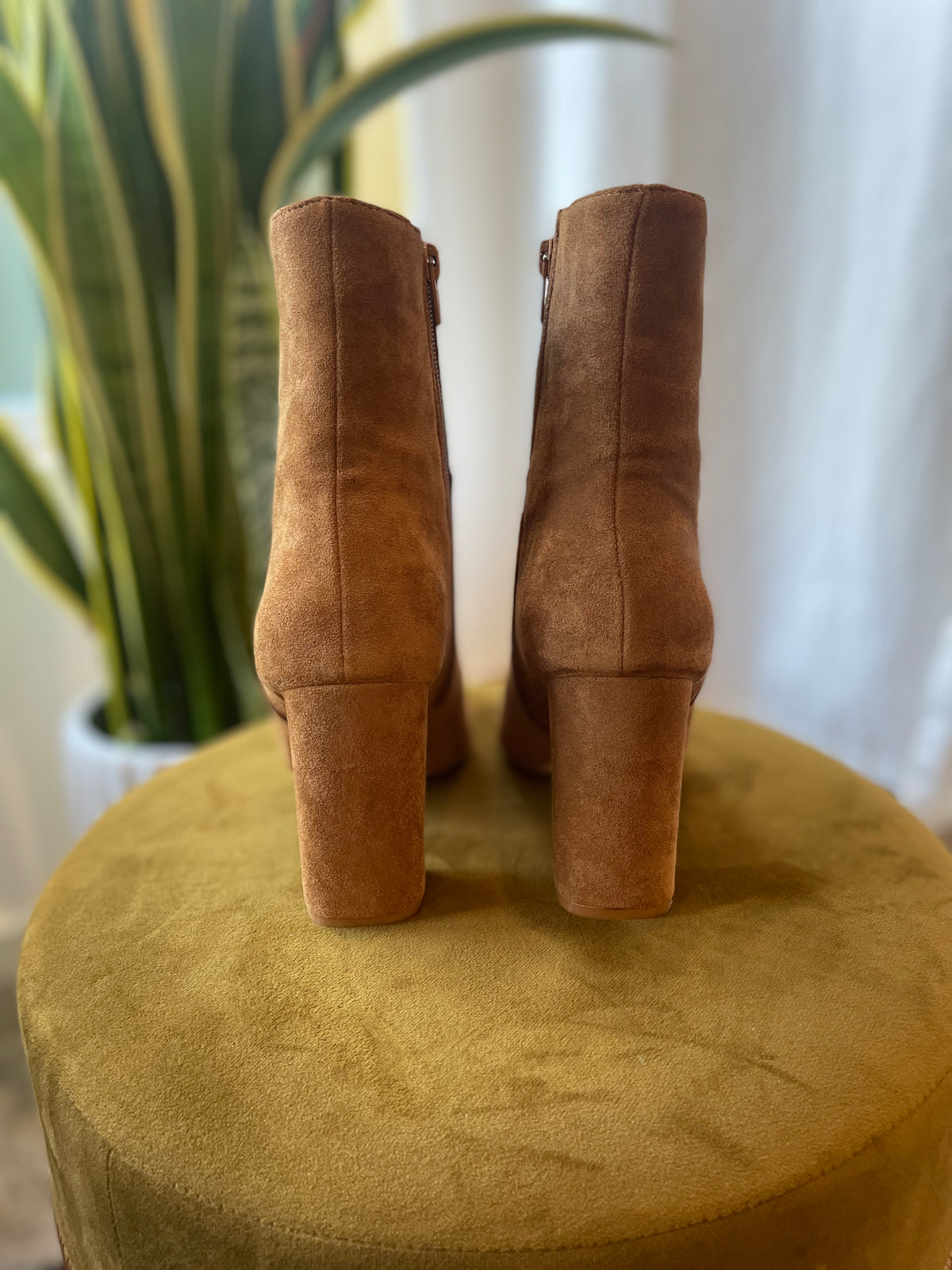 Spencer Saddle Bootie