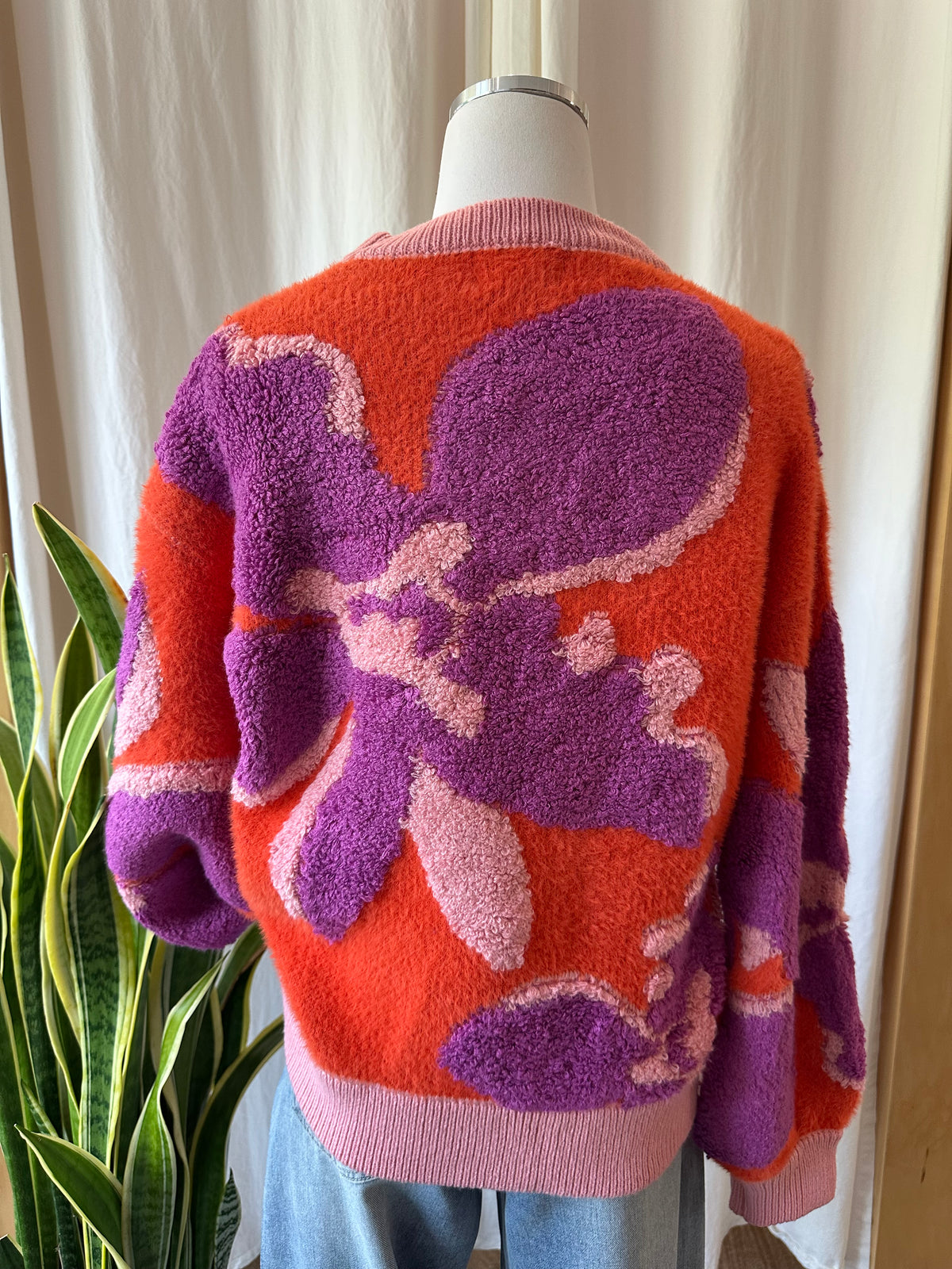 Ayme Sweater