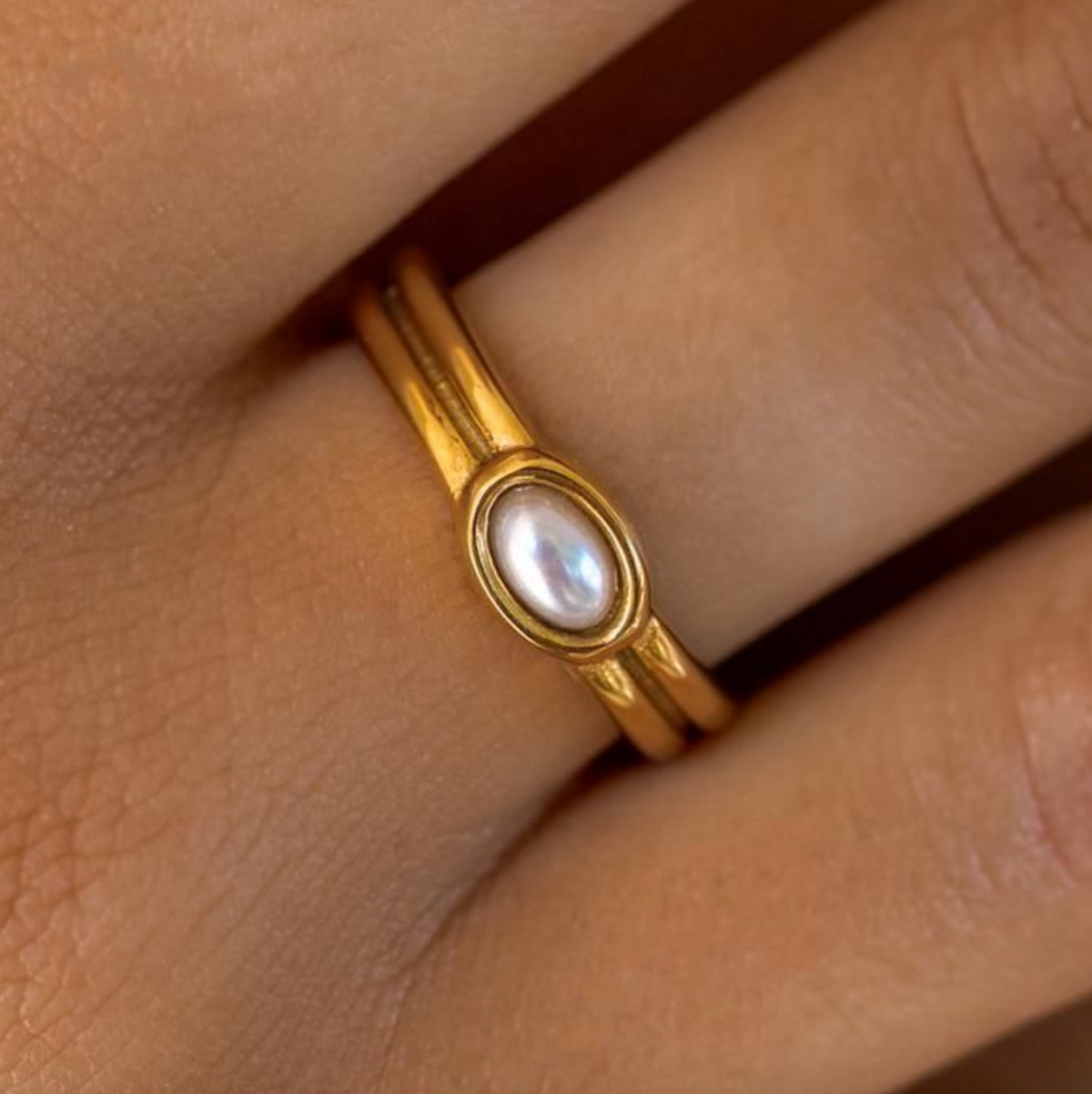 Lila Ring