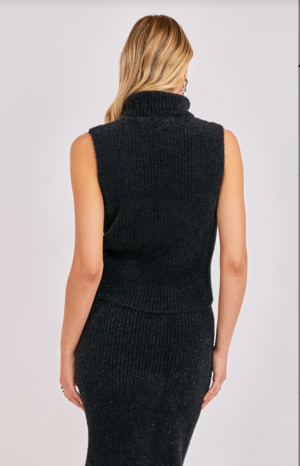 Indie Fuzzy Sweater