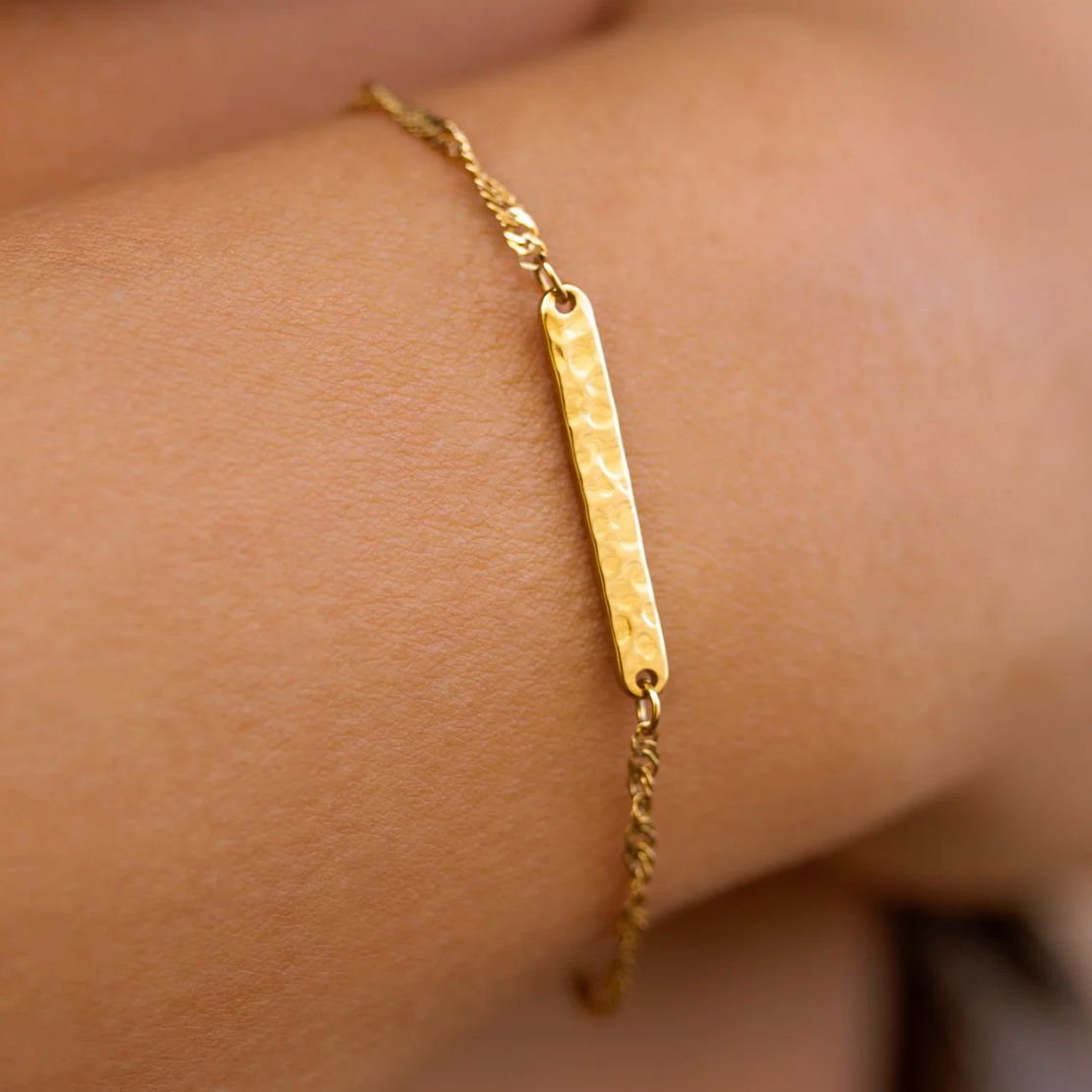 Sloan Bracelet - Assorted Metals