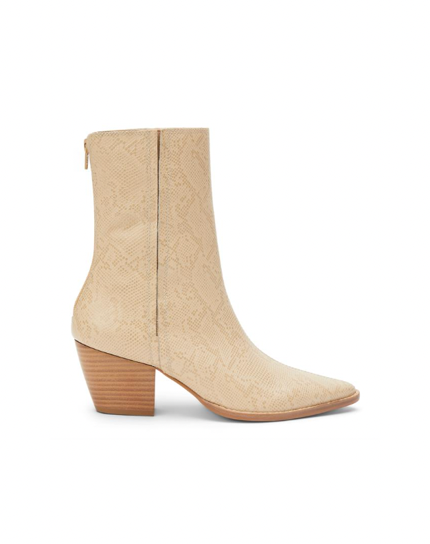Annabelle Leather Bootie