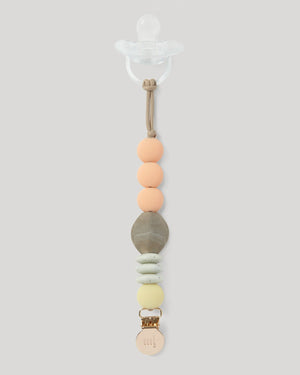 January Moon Pacifier Clip - Assorted Styles