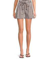 Holly Gingham Set