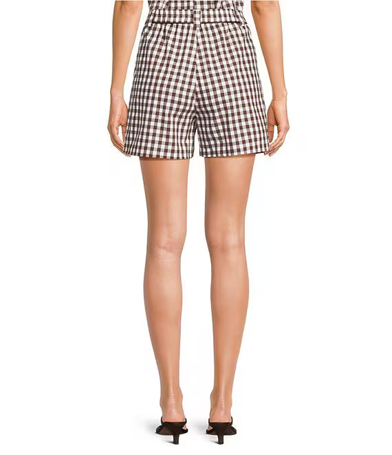 Holly Gingham Set