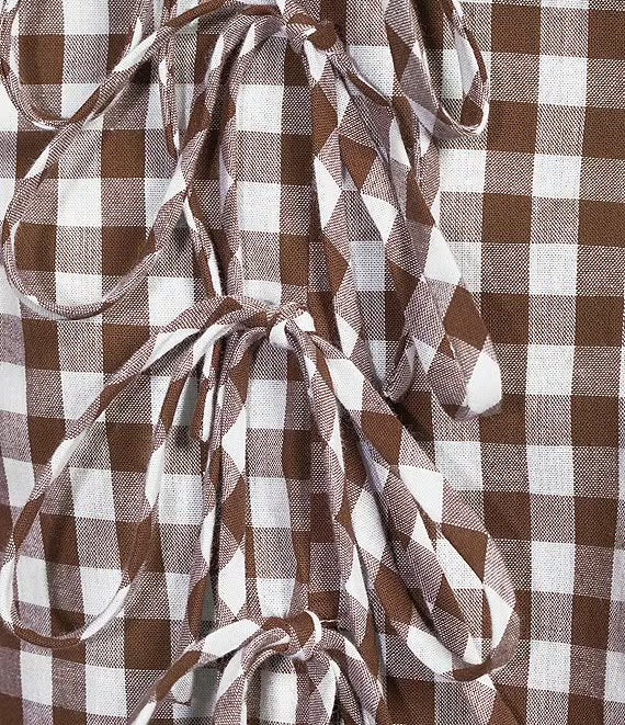 Holly Gingham Set