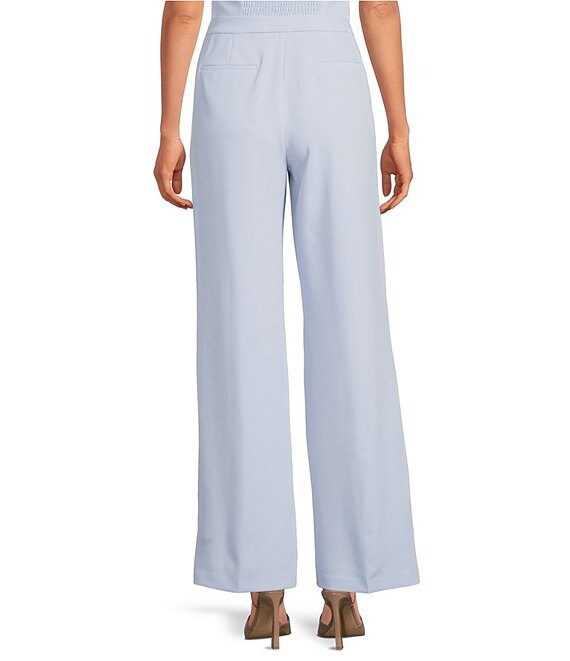 Valli High Rise Flare Leg Pants