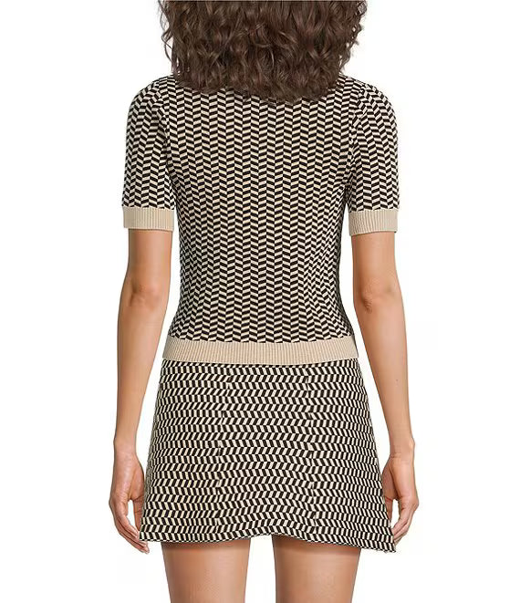 Warren Kint Top