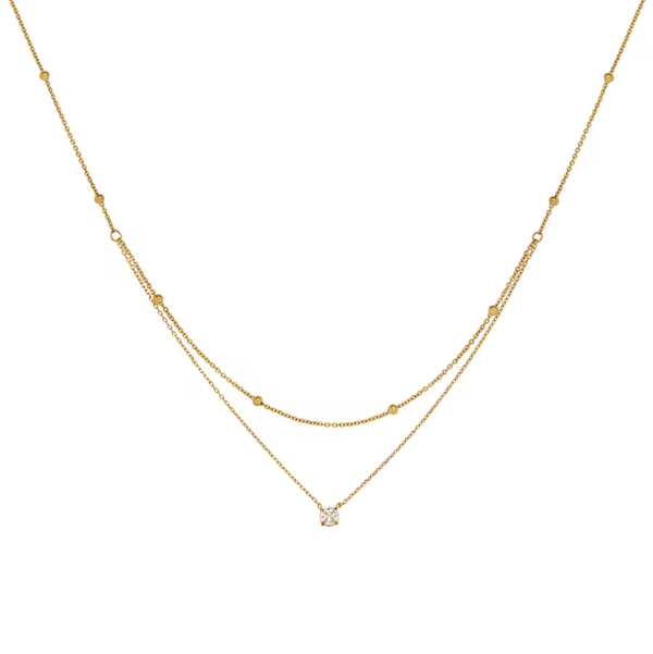 Getaway Necklace