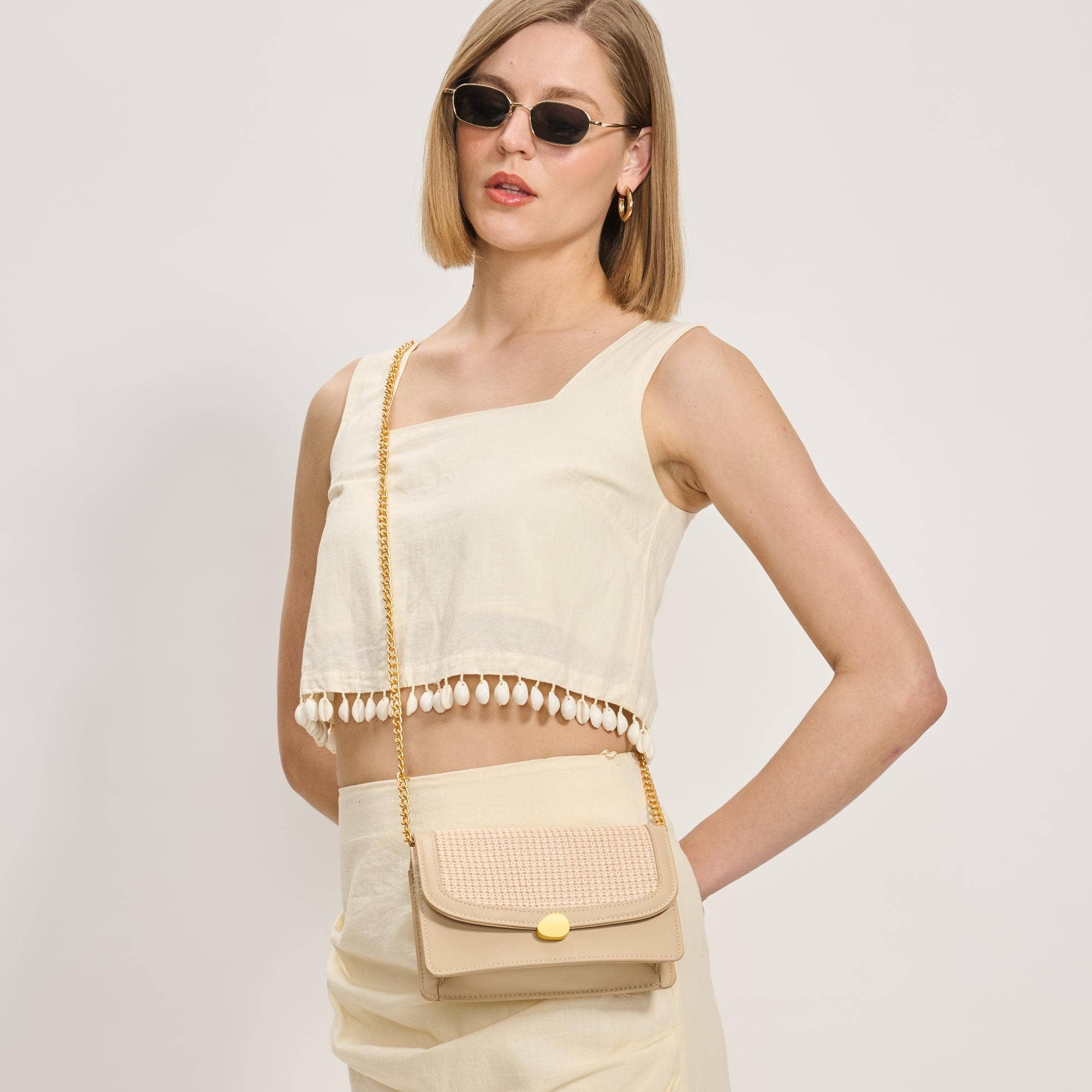 Nina Crossbody – ABEDNEGO