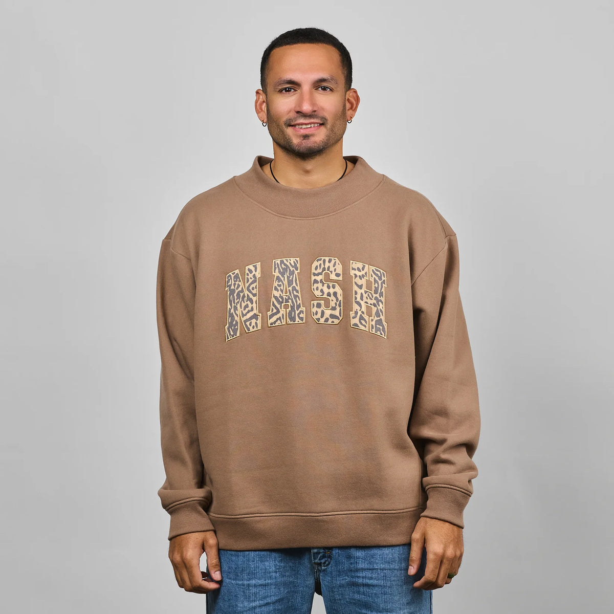 Legacy Mock Neck- ASSORTED COLORS