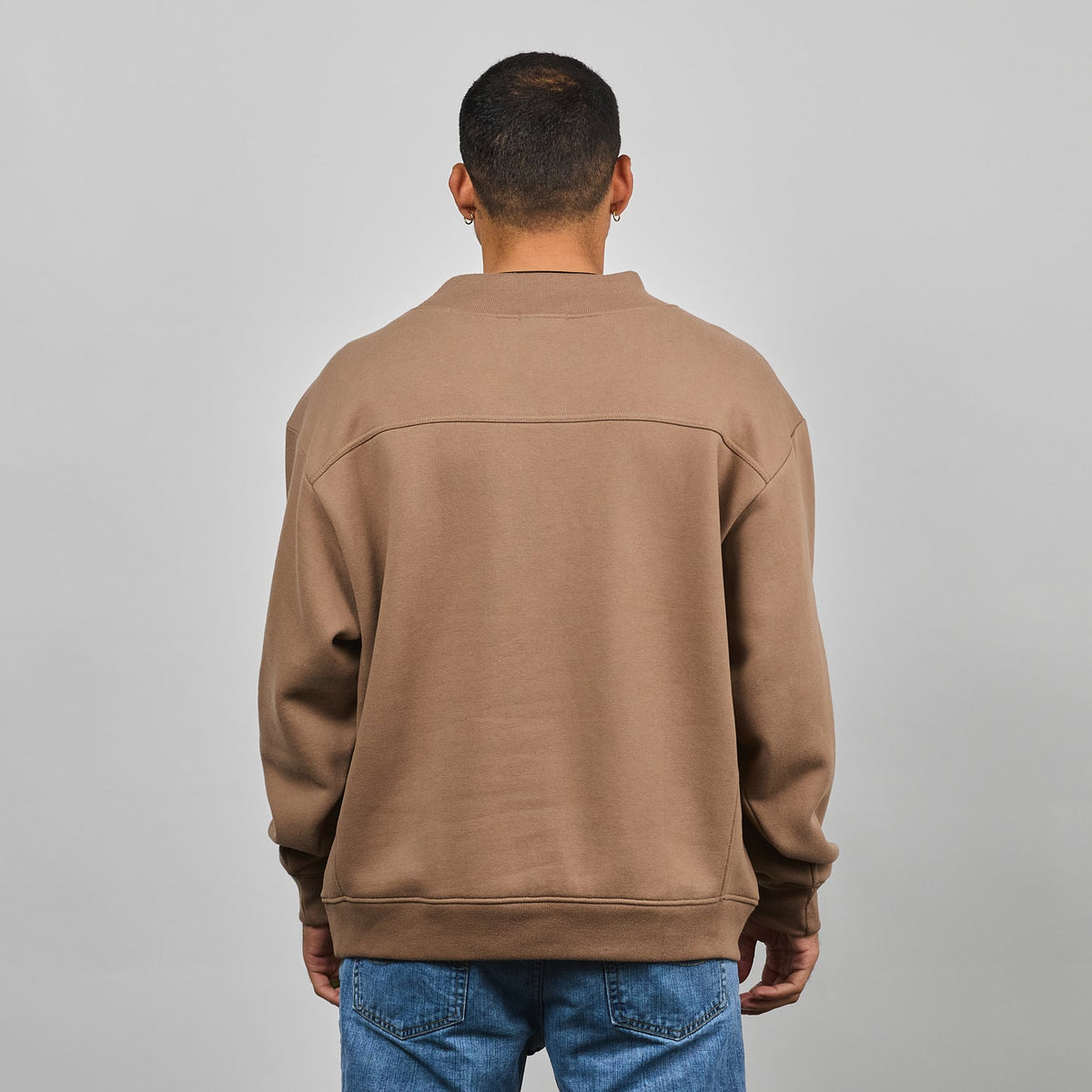 Legacy Mock Neck- ASSORTED COLORS