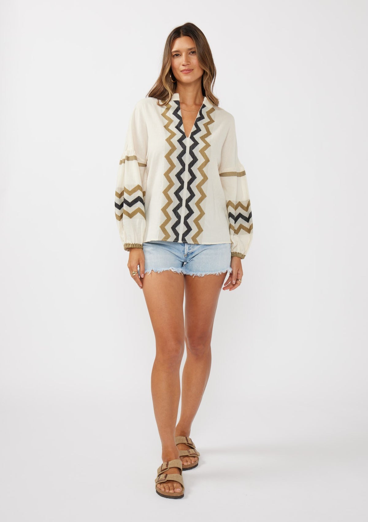 Odessa Top