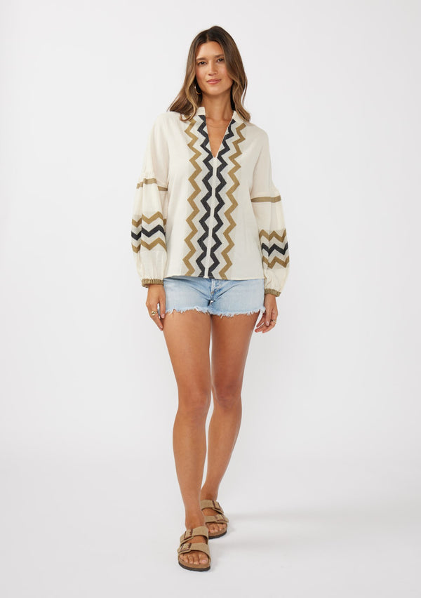 Odessa Top