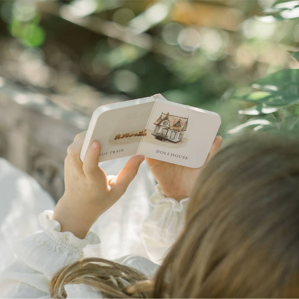 Our Very Little Library Set