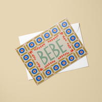 Bebe Card
