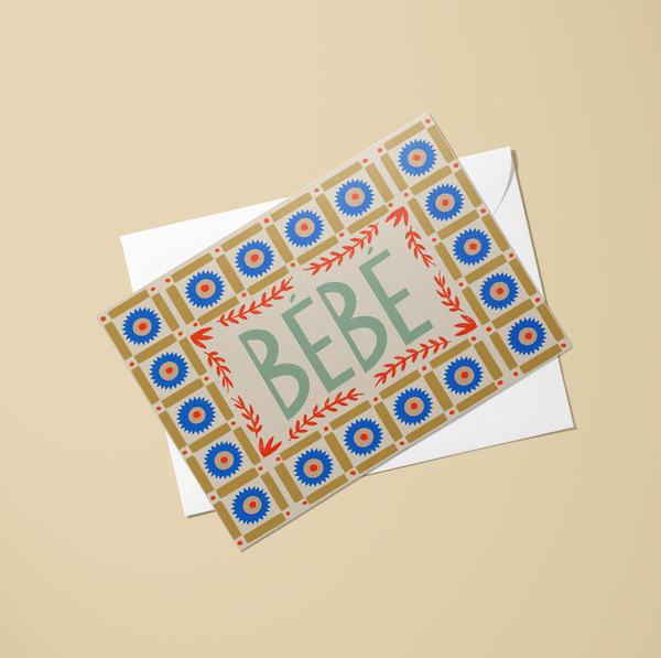 Bebe Card