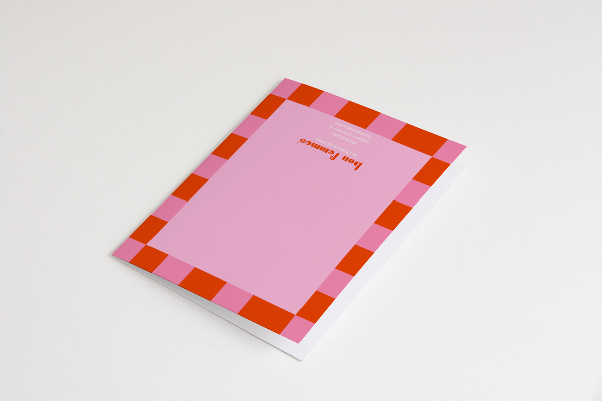 Birthday Quilt Greeting Card