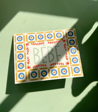 Bebe Card