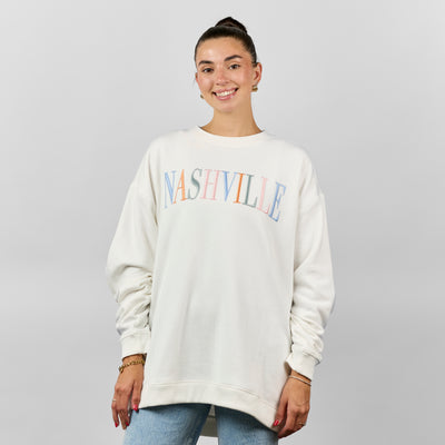 Chloe Nashville Crewneck