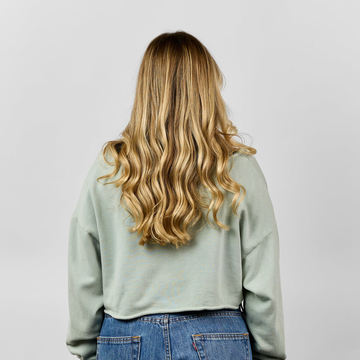 Studio Bound Boxy Sweatshirt - assorted color