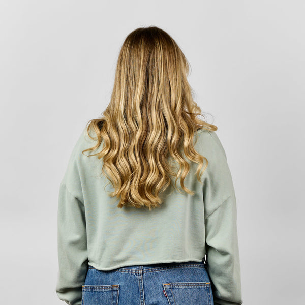 Studio Bound Boxy Sweatshirt - assorted color