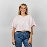 Annabelle Boxy Crop - Assorted Colors
