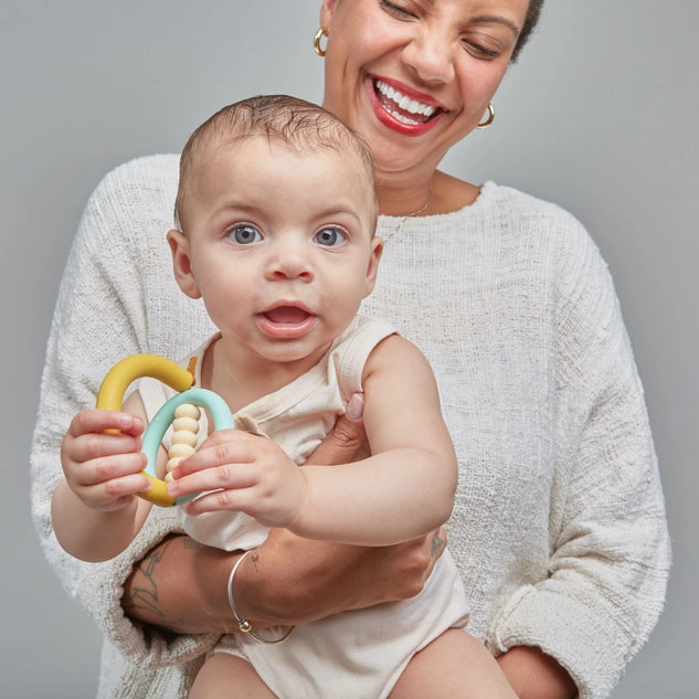 January Moon Orbit Teether - Assorted Styles