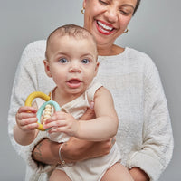 January Moon Orbit Teether - Assorted Styles