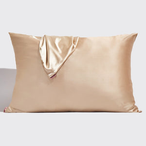 KITSCH Satin Pillowcase - assorted colors