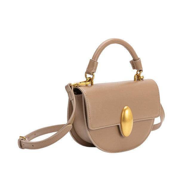 Esther Crossbody Bag, Nude