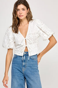 Gabrielle Blouse