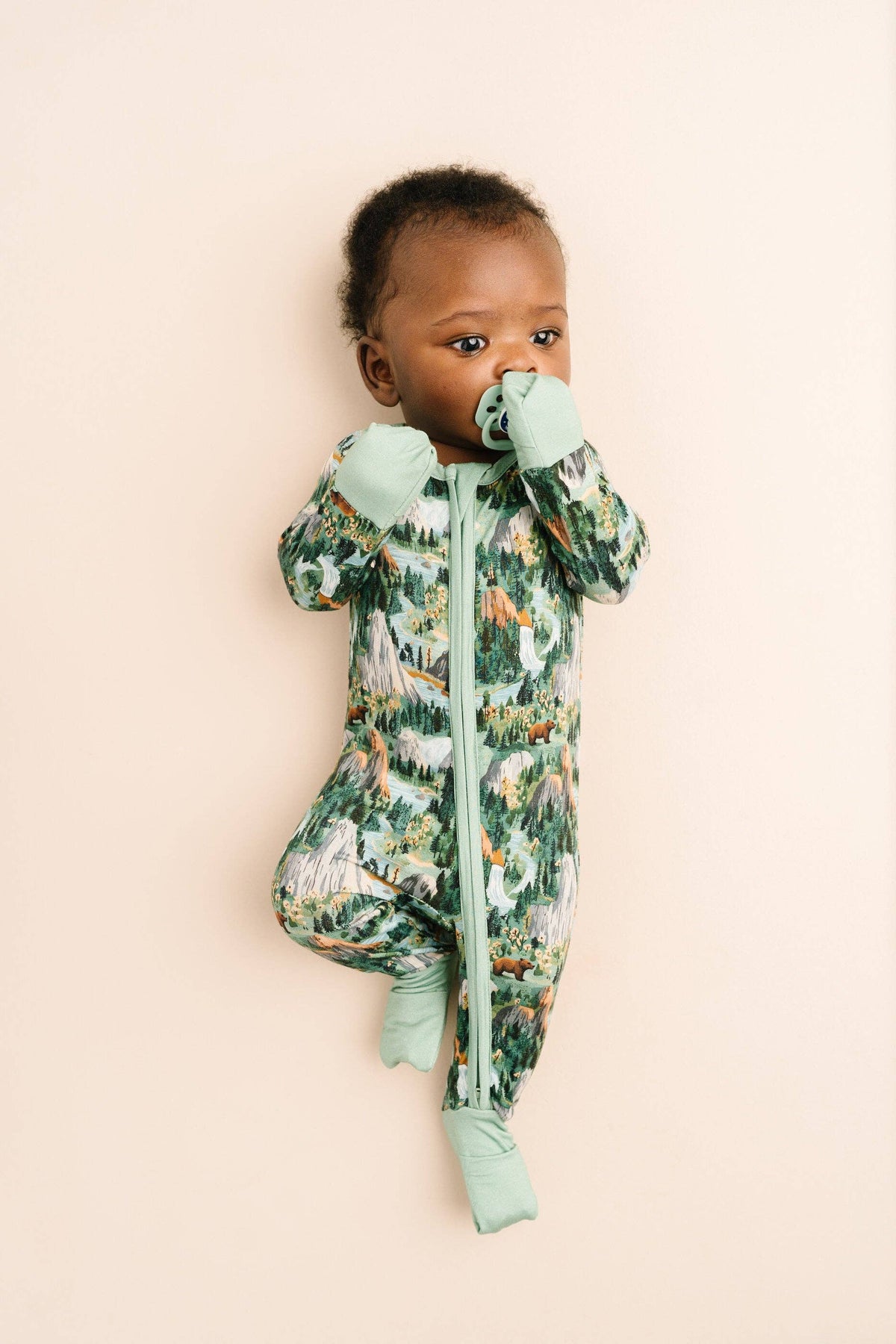 National Park Bamboo Sleeper