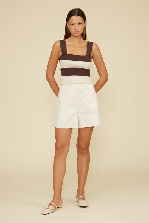 Lula Striped Top