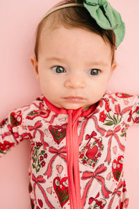 Sweetest Valentine Bamboo Sleeper