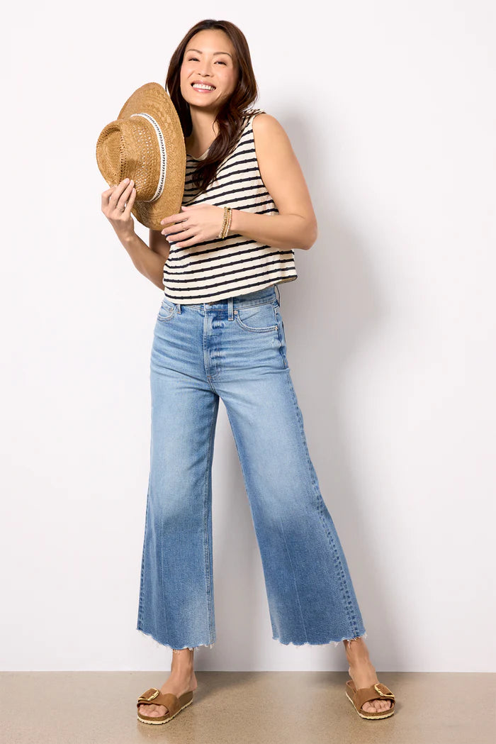 Lana High Rise Ultra Wide Jean - Rhythm Vintage