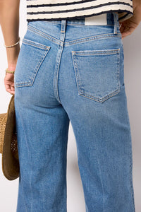 Lana High Rise Ultra Wide Jean - Rhythm Vintage