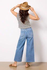 Lana High Rise Ultra Wide Jean - Rhythm Vintage