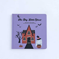 Halloween The Shy Little Ghost Kids Board Book Gift