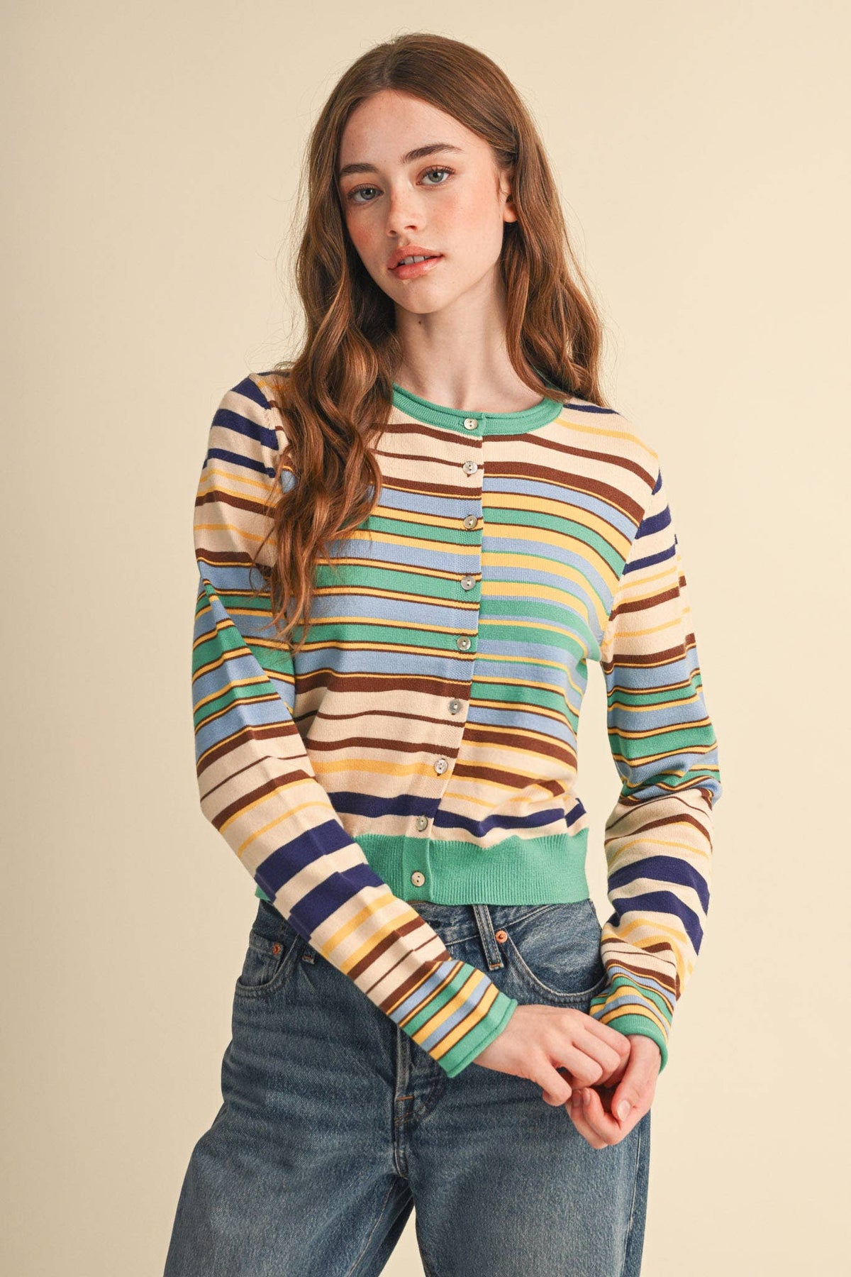 Britt Cardigan
