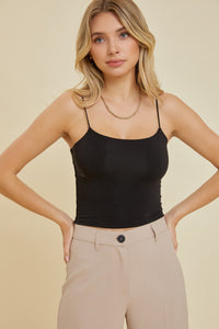 Laci Tank- assorted colors