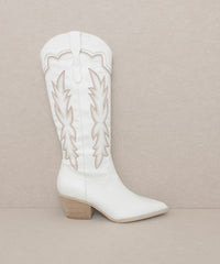 Ainsley Cowboy Boots