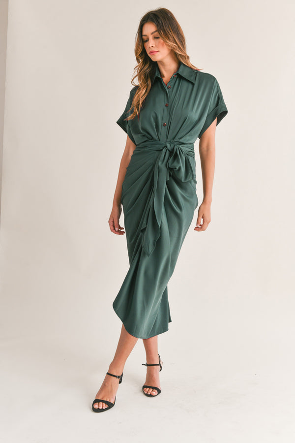 Quinn Dress- assorted colors