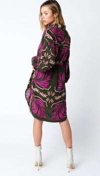 Meadow Shirt Dress