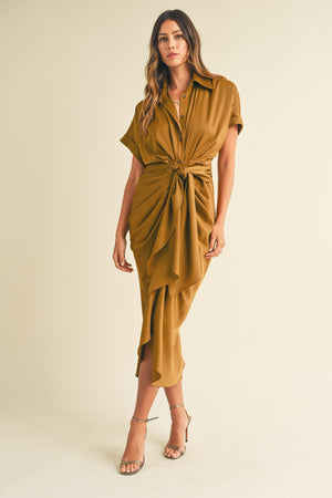 Quinn Dress- assorted colors