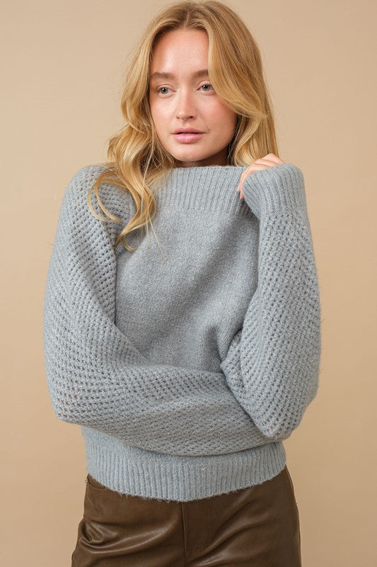 Connie Sweater - Assorted Colors